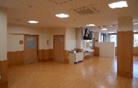 秀峰荘ショートステイ