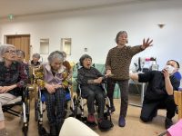 みらいホーム月間報告