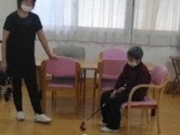 【サンホーム】レッツ！ゲートボール！